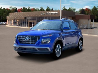 New 2026 Hyundai Venue SEL