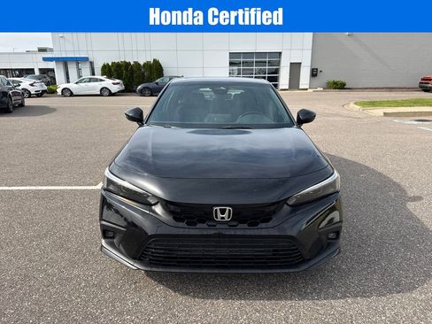 Certified 2023 Honda Civic Sport Touring image 3