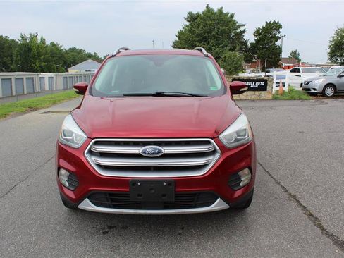 Used 2017 Ford Escape Titanium AWD/4WD image 2