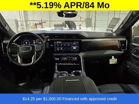New 2026 GMC Sierra 3500 Denali w/ Denali Reserve Package AWD/4WD image 16
