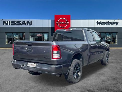 Used 2021 RAM 1500 Big Horn image 5