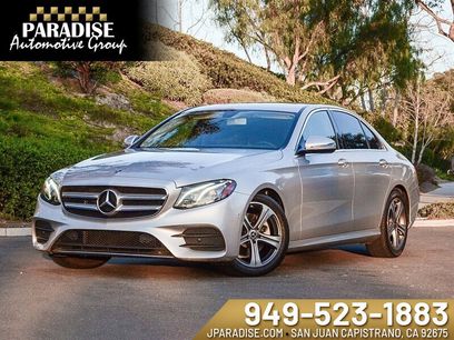 Used 2018 Mercedes-Benz E 300 E 300 w/ Premium 1 Package