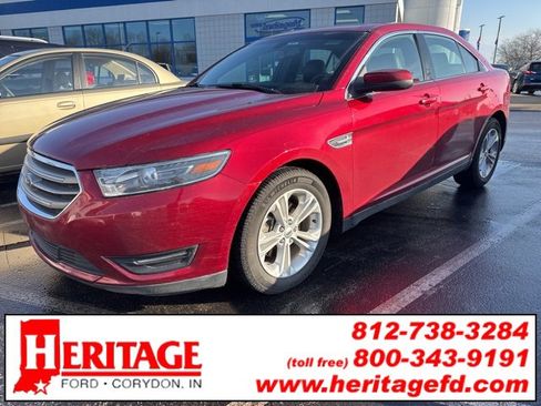 Used 2018 Ford Taurus SEL w/ Equipment Group 201A image 1
