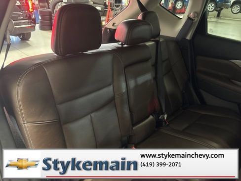 Used 2016 Nissan Murano Platinum w/ Platinum Technology Package image 34