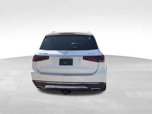 Used 2022 Mercedes-Benz GLS 450 4MATIC image 5
