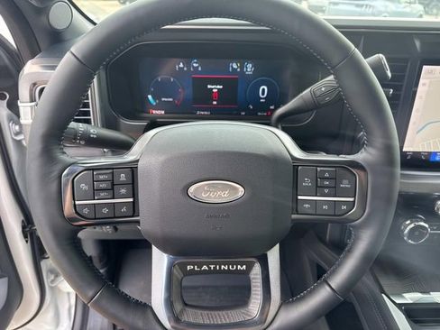New 2025 Ford F250 Platinum image 11
