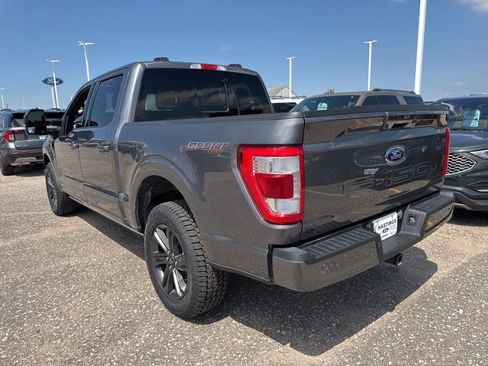 Certified 2023 Ford F150 Lariat w/ Equipment Group 502A High AWD/4WD image 7
