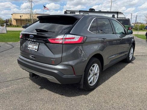 Certified 2023 Ford Edge SEL w/ Convenience Package AWD/4WD image 5