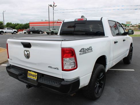 Used 2022 RAM 1500 Tradesman AWD/4WD image 8