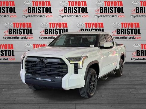 New 2026 Toyota Tundra SR5 AWD/4WD image 9