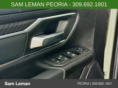 New 2026 RAM 1500 Big Horn AWD/4WD image 18