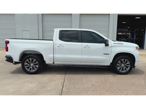 Used 2024 Chevrolet Silverado 1500 RST w/ Texas Edition Plus RWD image 9