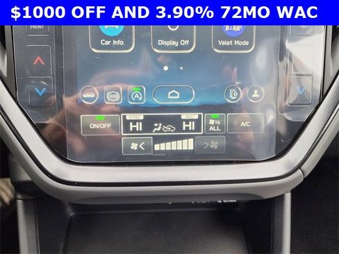 New 2026 Subaru Crosstrek 2.5i Premium image 22