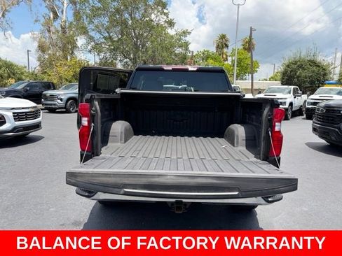 Used 2023 Chevrolet Silverado 1500 LT w/ Protection Package AWD/4WD image 16