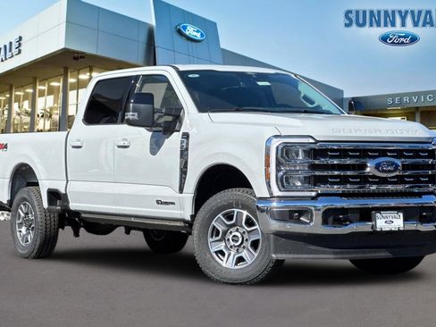 New 2026 Ford F250 Lariat w/ Lariat Ultimate Package image 1