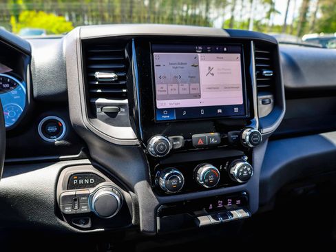 New 2026 RAM 1500 Tradesman AWD/4WD image 18