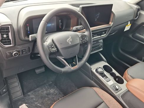 New 2026 Ford Bronco Sport Outer Banks w/ Outer Banks Tech Package+ AWD/4WD image 10