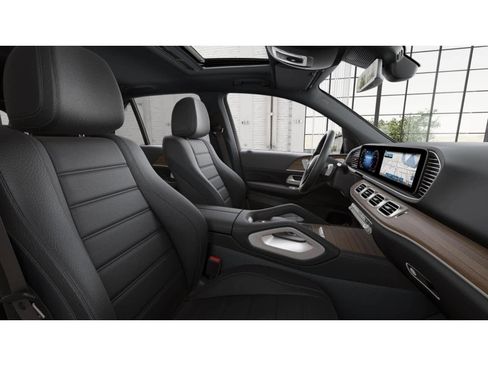 New 2025 Mercedes-Benz GLE 580 4MATIC image 31