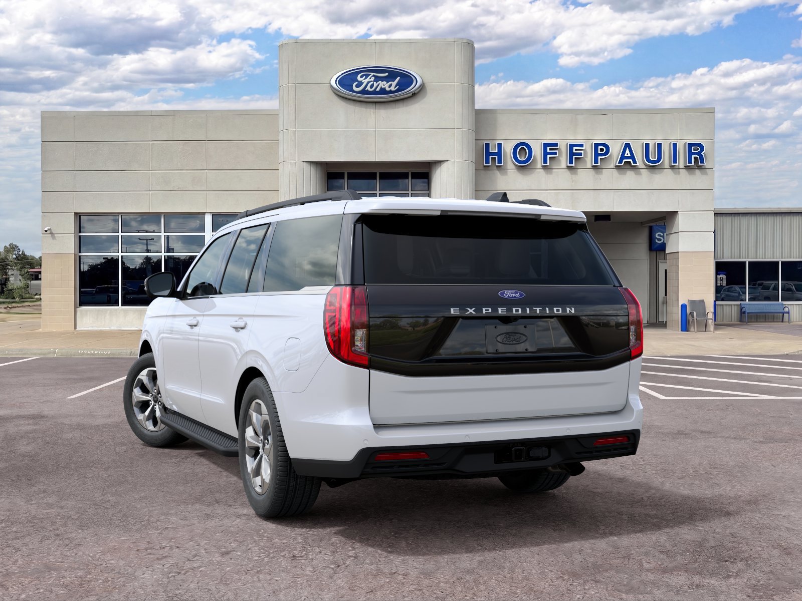 New 2027 Ford Expedition Active RWD image 31
