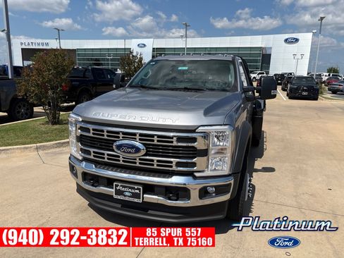New 2026 Ford F450 XLT w/ XLT Value Package AWD/4WD image 1