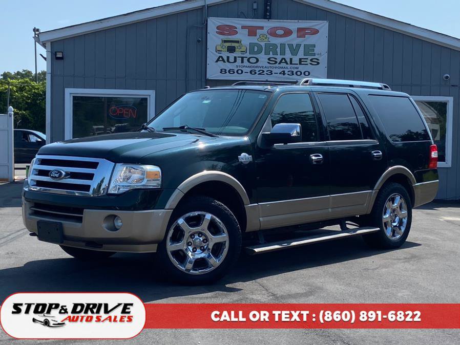 Used 2013 Ford Expedition King Ranch AWD/4WD image 1
