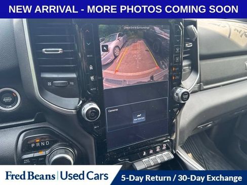 Used 2023 RAM 1500 Big Horn AWD/4WD image 13