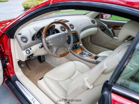 Used 2004 Mercedes-Benz SL 500 image 35