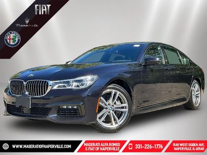 Used 2019 BMW 750i xDrive w/ Executive Package