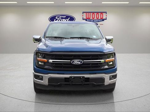 Used 2024 Ford F150 XLT w/ Equipment Group 302A MID AWD/4WD image 9