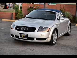 Used 2002 Audi TT 1.8T image 1