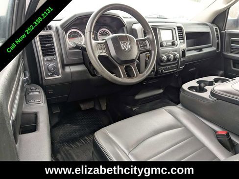 Used 2022 RAM 1500 Tradesman w/ Power & Remote Entry Group image 15