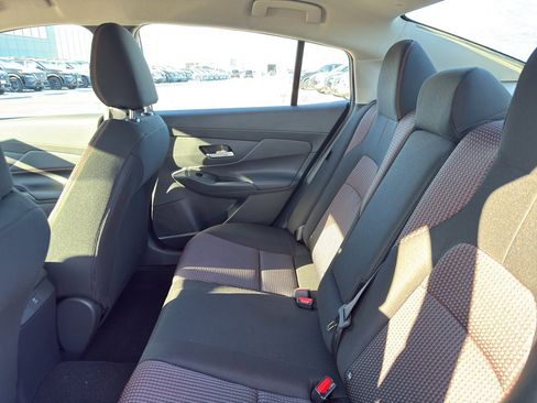 New 2026 Nissan Sentra SR image 32