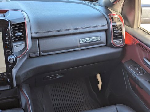 Used 2024 RAM 1500 Rebel w/ Rebel Level 1 Equipment Group image 18