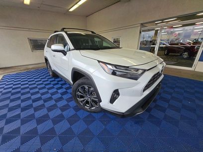 Used 2023 Toyota RAV4 Limited