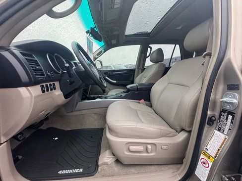Used 2008 Toyota 4Runner Limited image 9