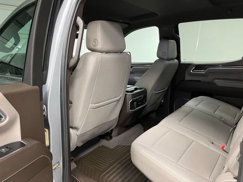 Used 2023 Chevrolet Silverado 1500 LTZ w/ Technology Package AWD/4WD image 44