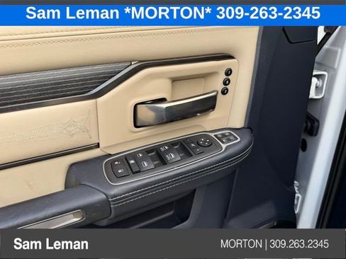 Used 2023 RAM 3500 Limited image 37