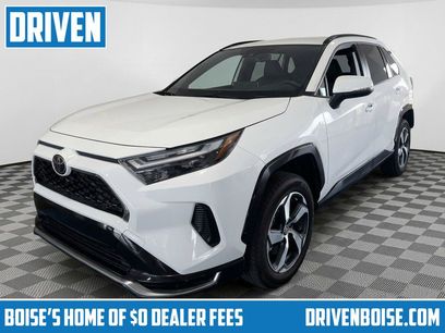 Used 2025 Toyota RAV4 SE