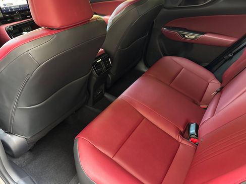 Used 2025 Lexus NX 250 FWD w/ Accessory Package (Z2) image 26