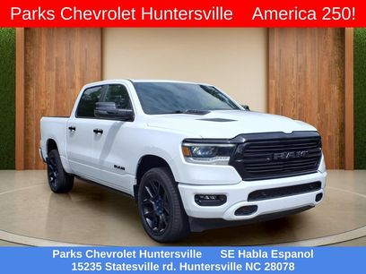 Used 2023 RAM 1500 Laramie