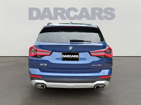 Used 2023 BMW X3 xDrive30i w/ Convenience Package AWD/4WD image 5