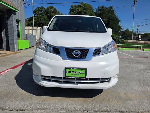 Used 2020 Nissan NV200 SV w/ Back Door Glass Package FWD image 8