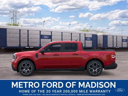 New 2026 Ford Maverick Lariat AWD/4WD image 3