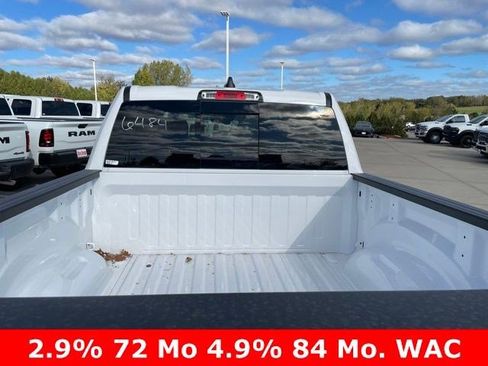 New 2026 RAM 1500 Big Horn AWD/4WD image 12