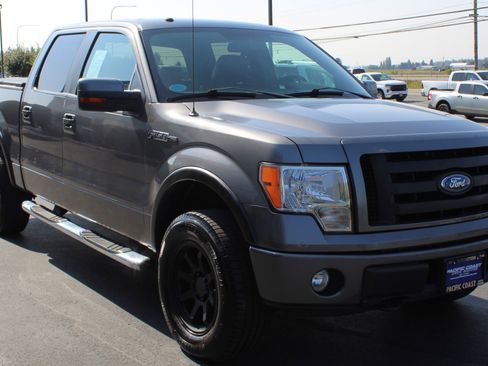 Used 2009 Ford F150 FX4 image 7