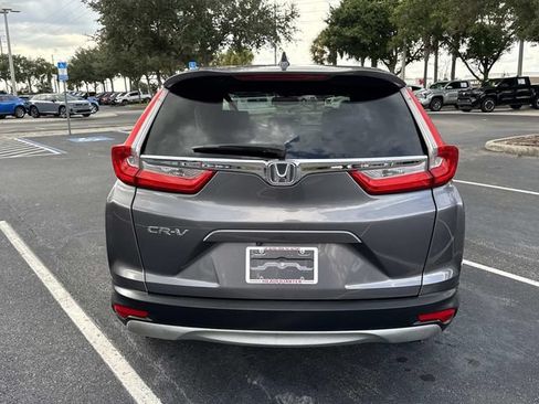 Certified 2018 Honda CR-V EX-L image 5