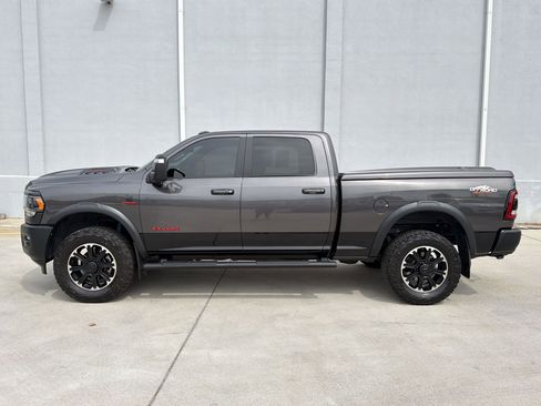 Used 2024 RAM 2500 Rebel w/ Towing Technology Group image 2