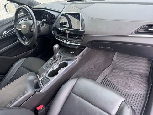 Used 2022 Cadillac CT4 Premium Luxury image 13