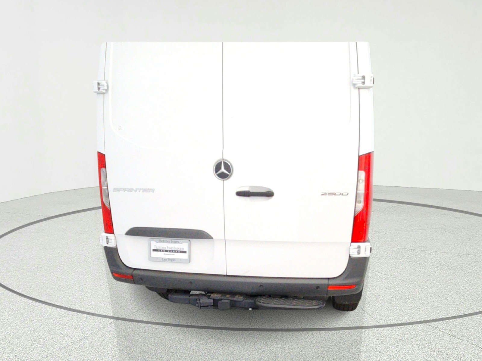New 2026 Mercedes-Benz Sprinter 2500 image 10