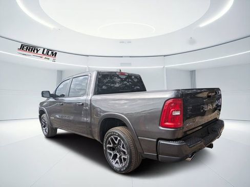 New 2026 RAM 1500 Laramie w/ Sport Appearance Package image 5